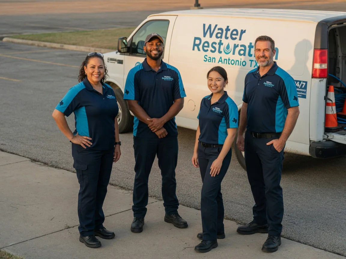 Water Damage Repair company in Riverside, WA
